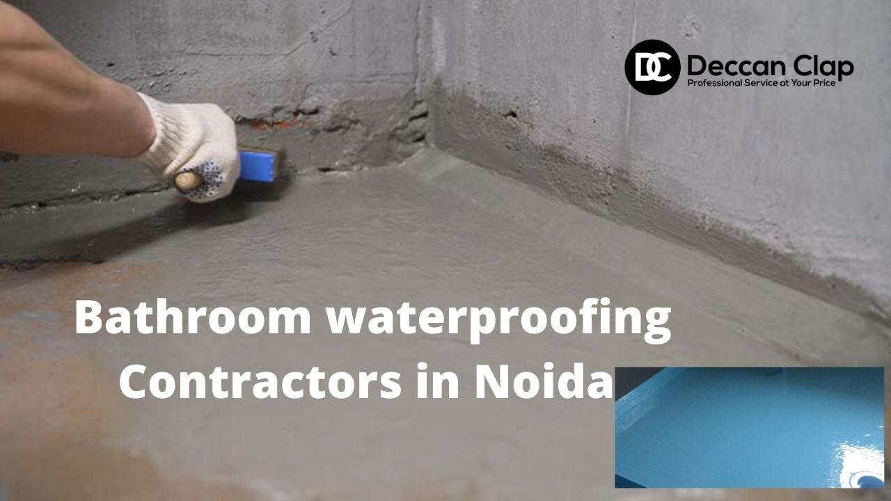 Bathroom waterproofing Contractors in Noida
