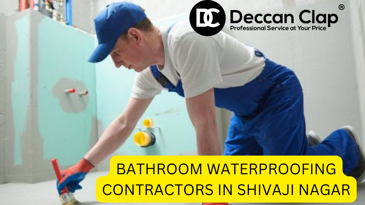 Bathroom Waterproofing Contractors in Shivaji Nagar, Bangalore 