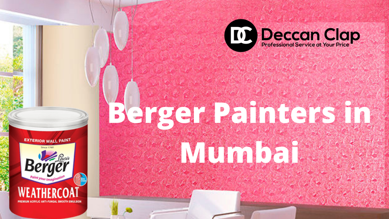 Berger Painters in Mumbai