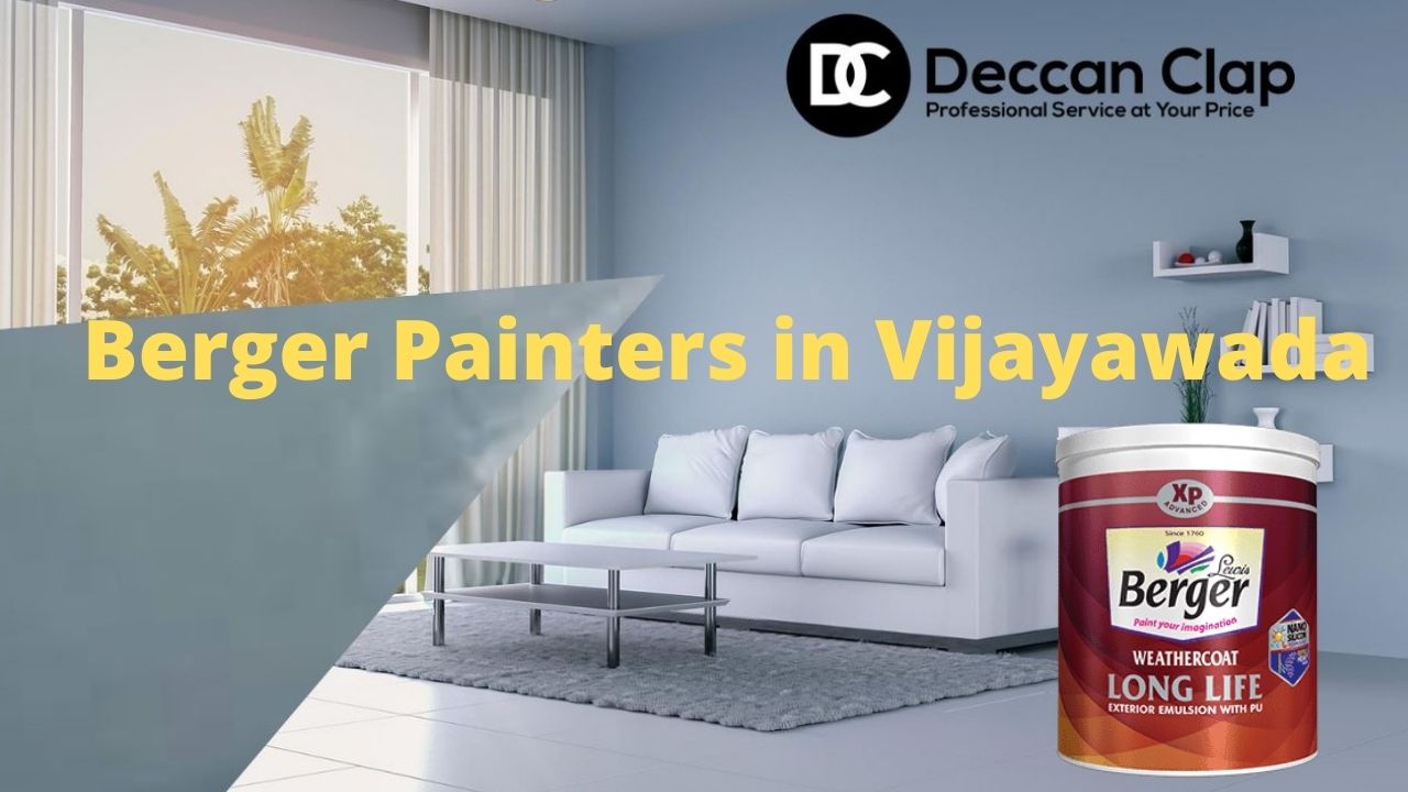 Berger Painters in Vijayawada