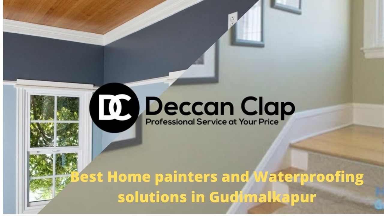 Best Home Painters And Waterproofing Solutions In Gudimalkapur