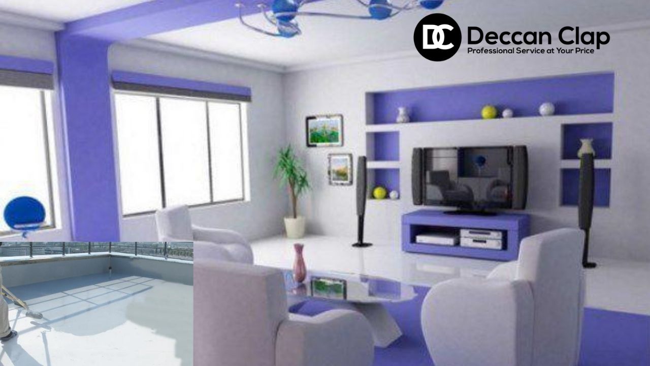 Best Home Painters And Waterproofing Solutions in upparpally