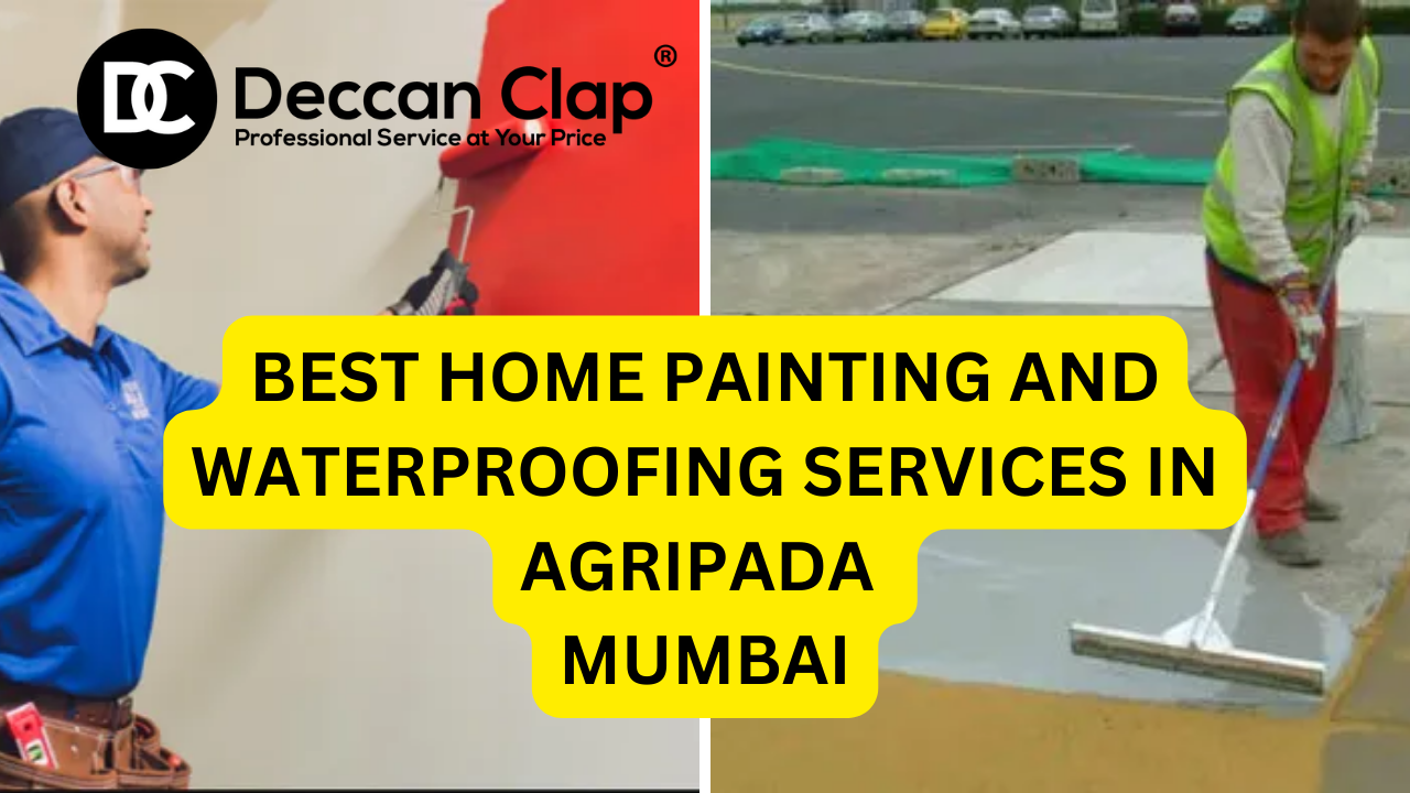Best Home Painting and Waterproofing Services in Agripada