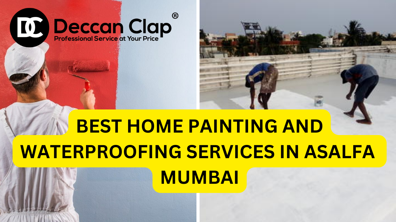 Best Home Painting and Waterproofing Services in Asalfa
