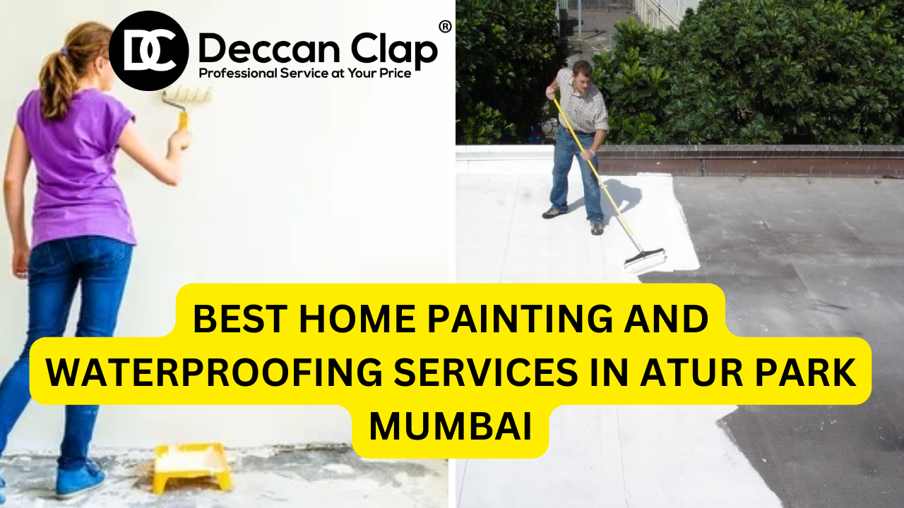 Best Home Painting and Waterproofing Services in Atur Park