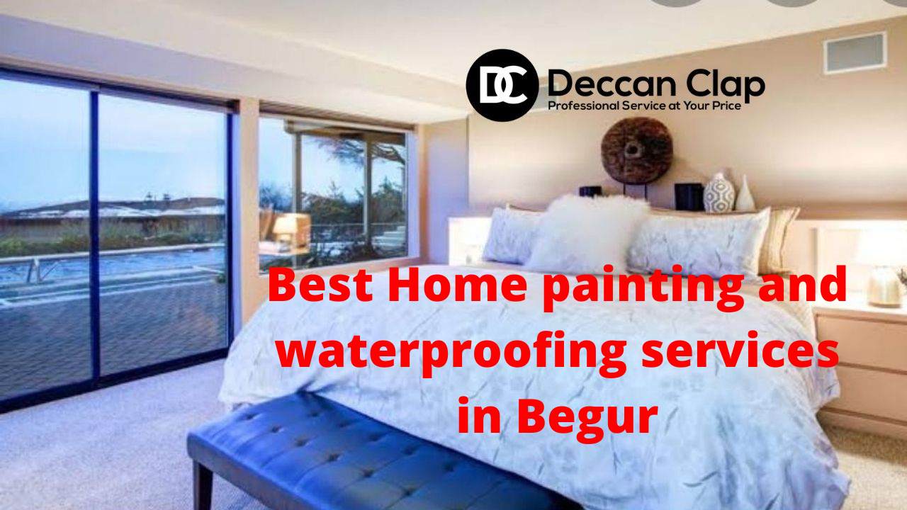 Best Home painting and waterproofing services in Begur
