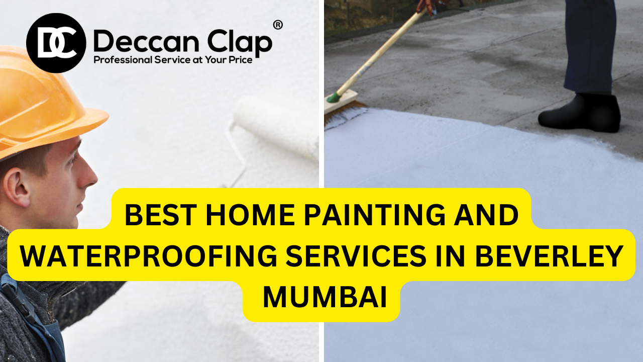 Best Home painting and waterproofing services in Beverley
