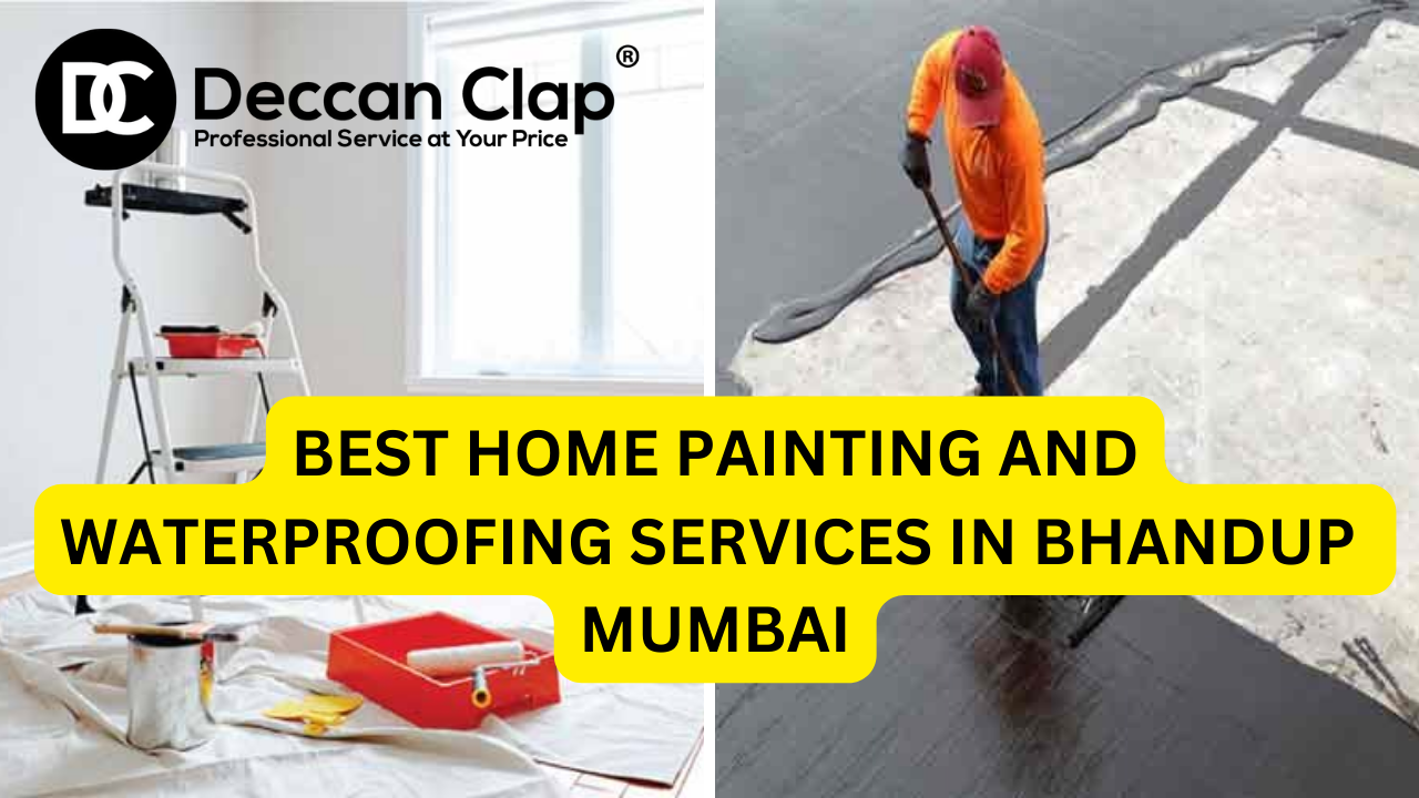 Best Home Painting and Waterproofing Services in Bhandup