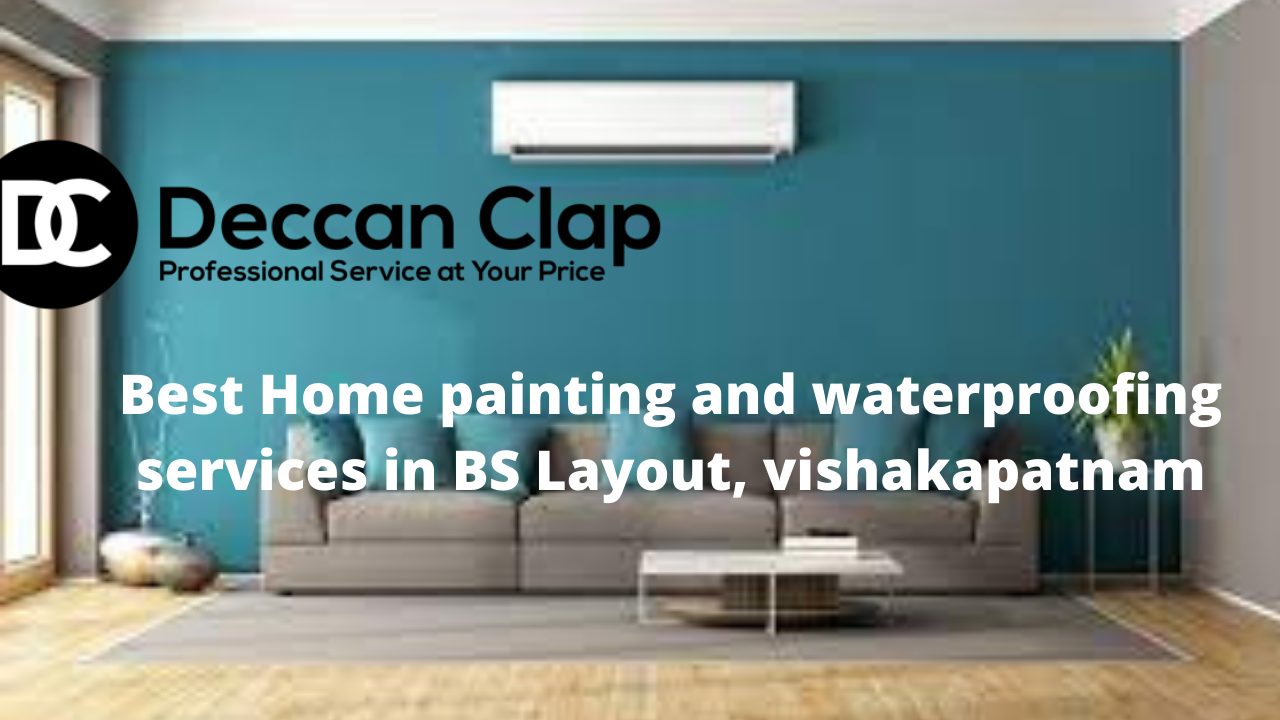 Best Home painting and waterproofing services in BS Layout
