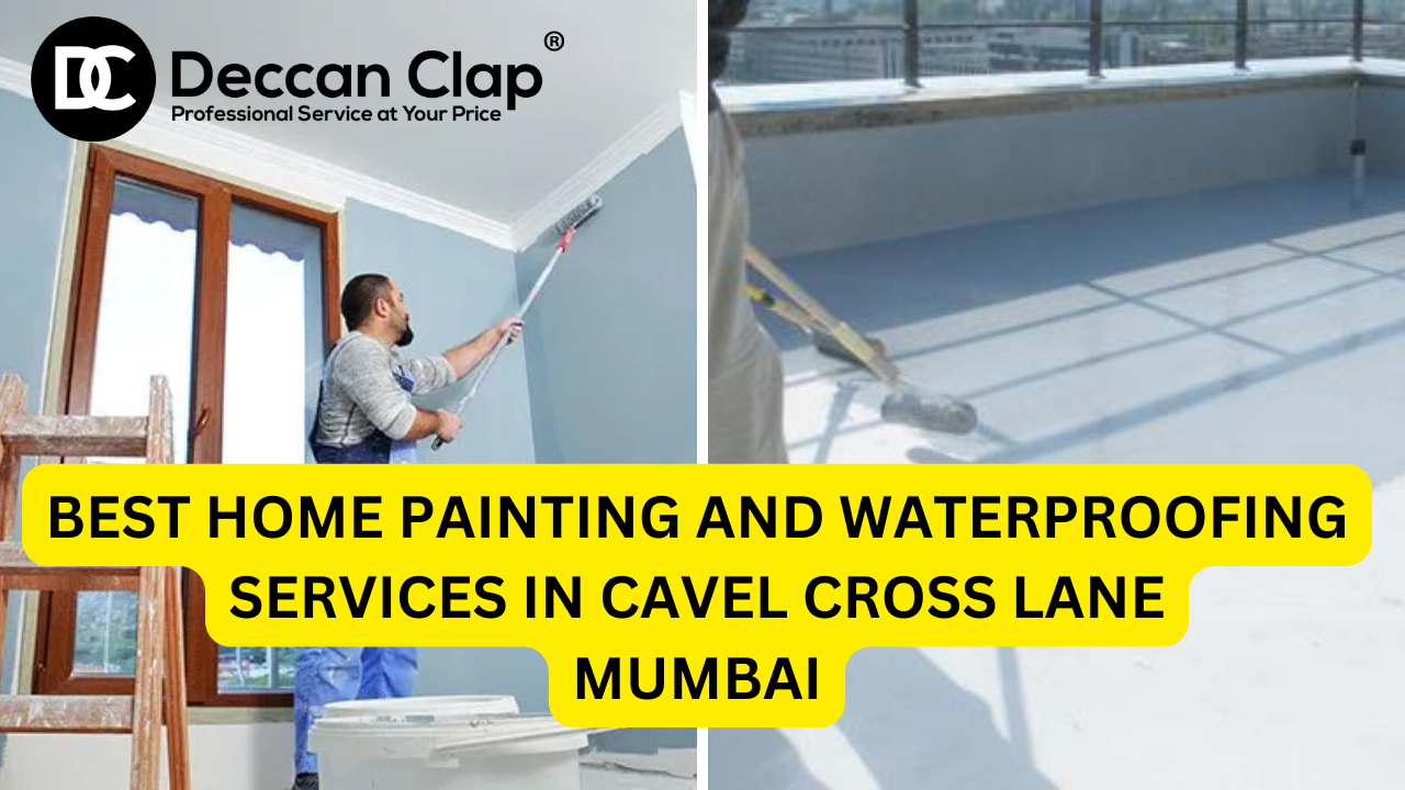 Best Home Painting and Waterproofing Services in Cavel Cross Lane