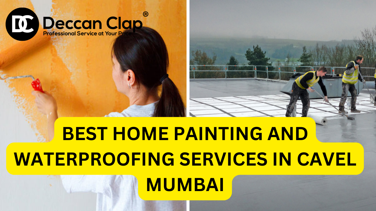 Best Home Painting and Waterproofing Services in Cavel