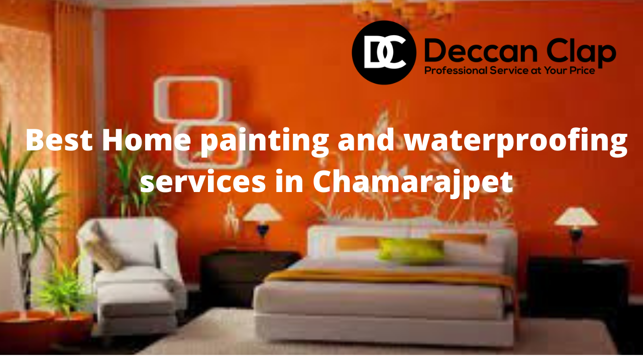 Best Home painting and waterproofing services in Chamarajpet