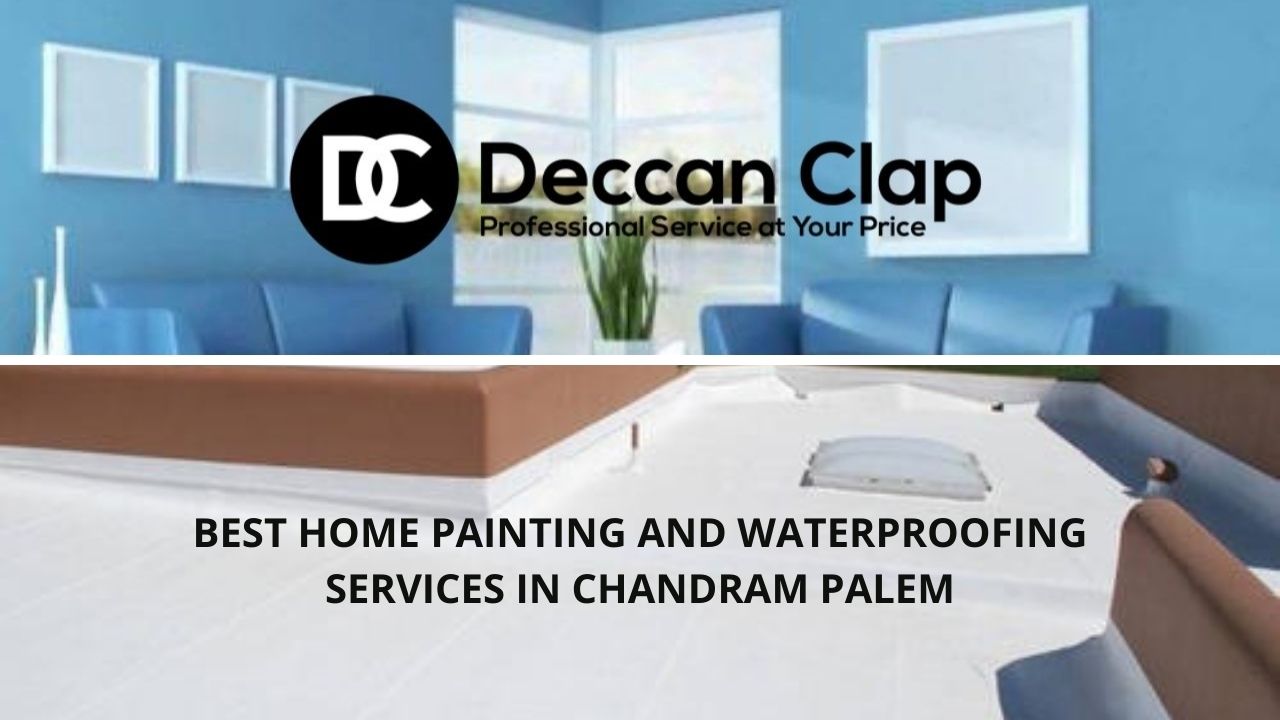 Best Home painting and waterproofing services in Chandram Palem