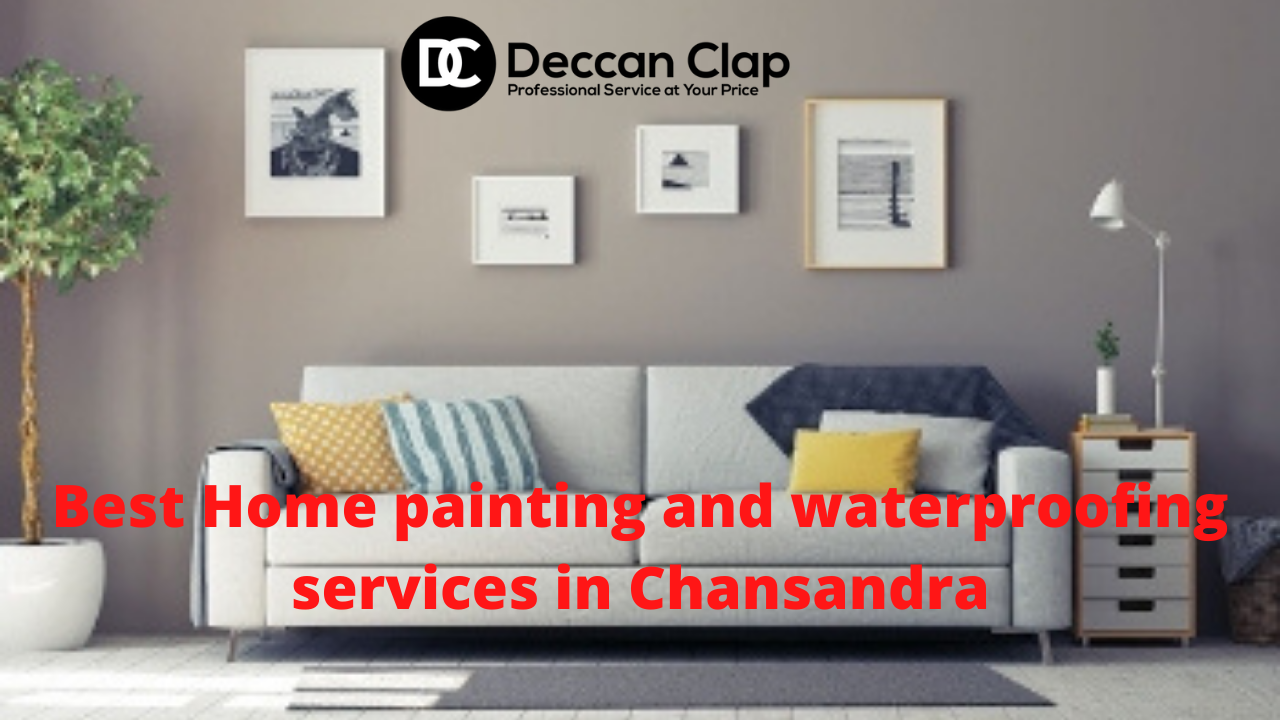 Best Home painting and waterproofing services in Chansandra
