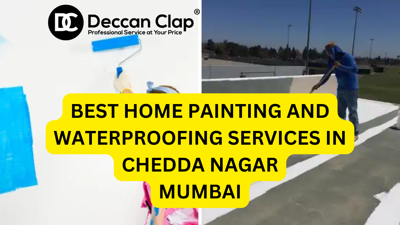 Best Home Painting and Waterproofing Services in Chedda Nagar