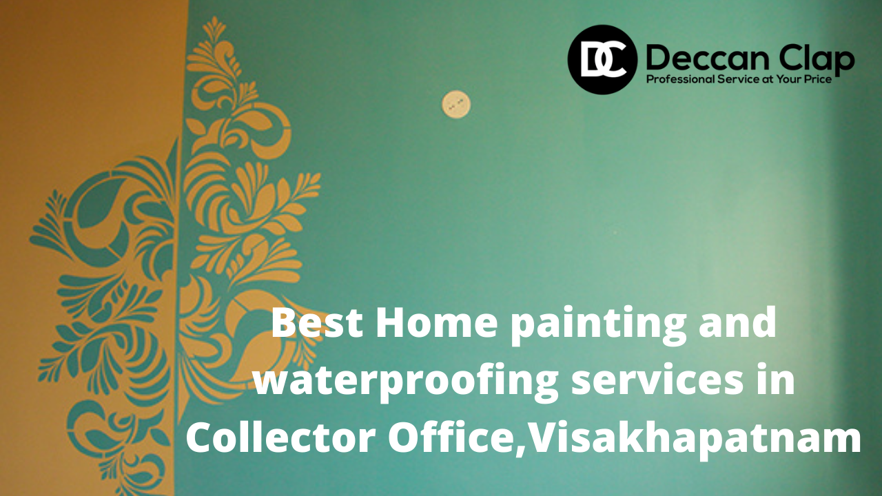 Best Home painting and waterproofing services in Collector Office