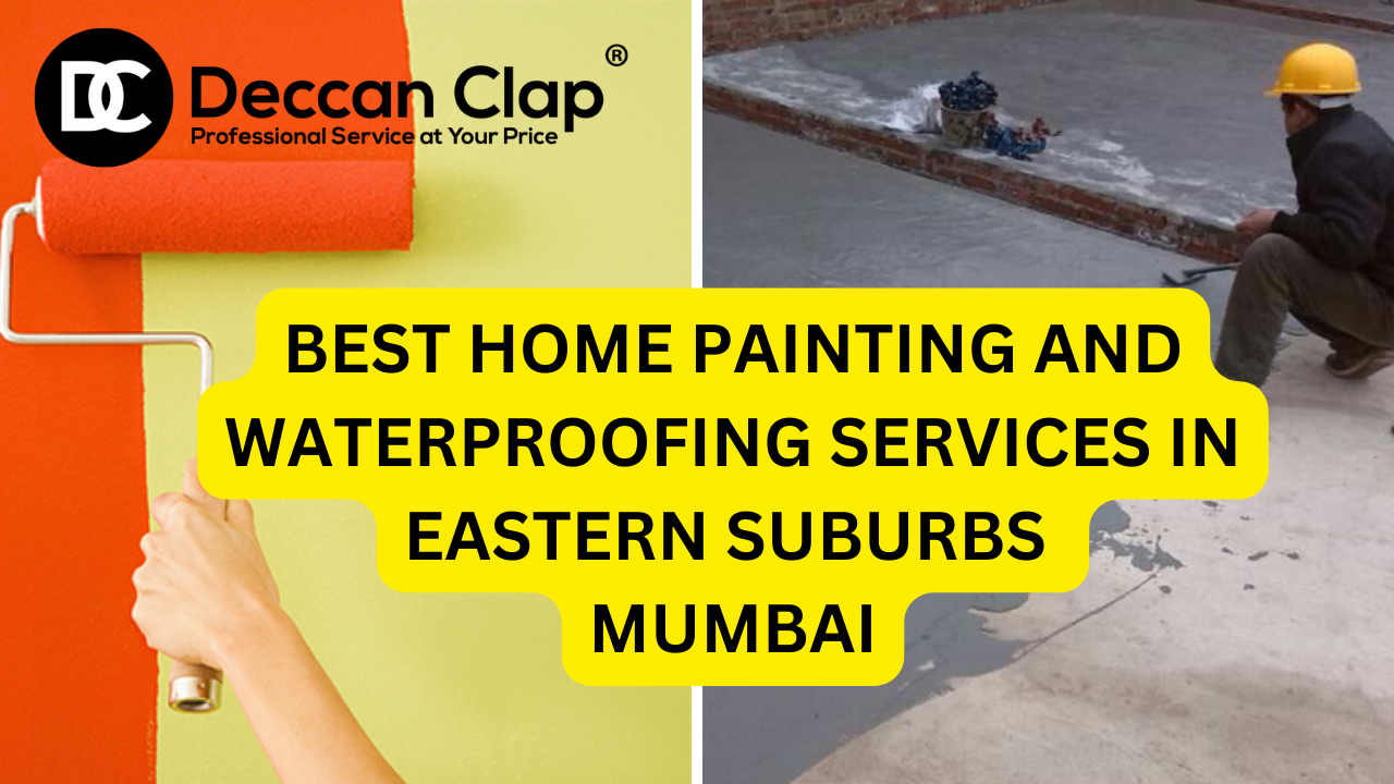 Best Home Painting and Waterproofing Services in Eastern Suburbs