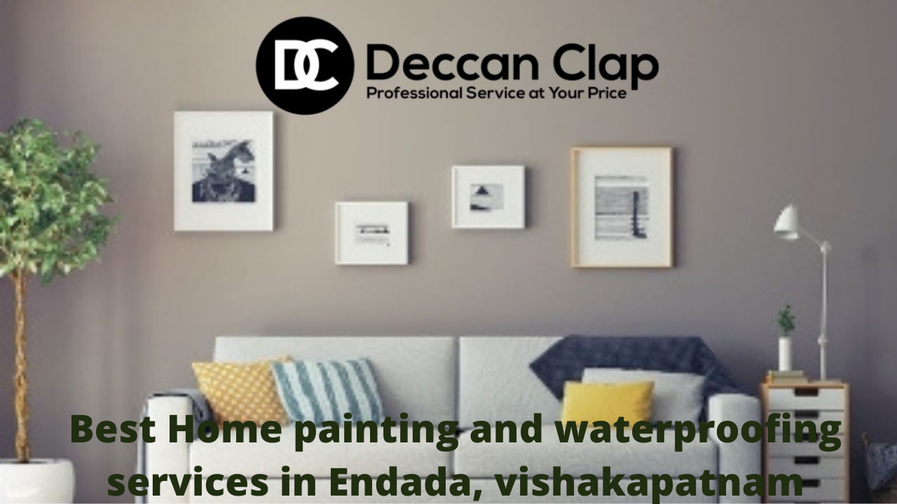 Best Home painting and waterproofing services in Endada
