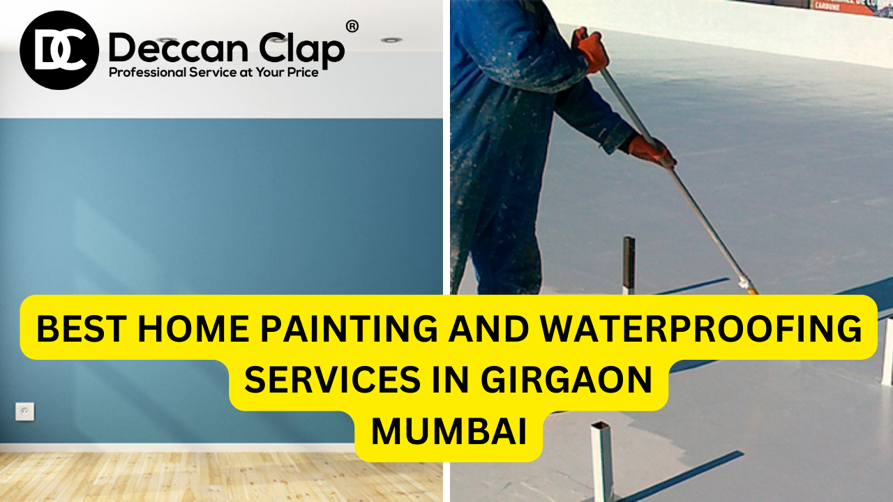 Best Home Painting and Waterproofing Services in Girgaon