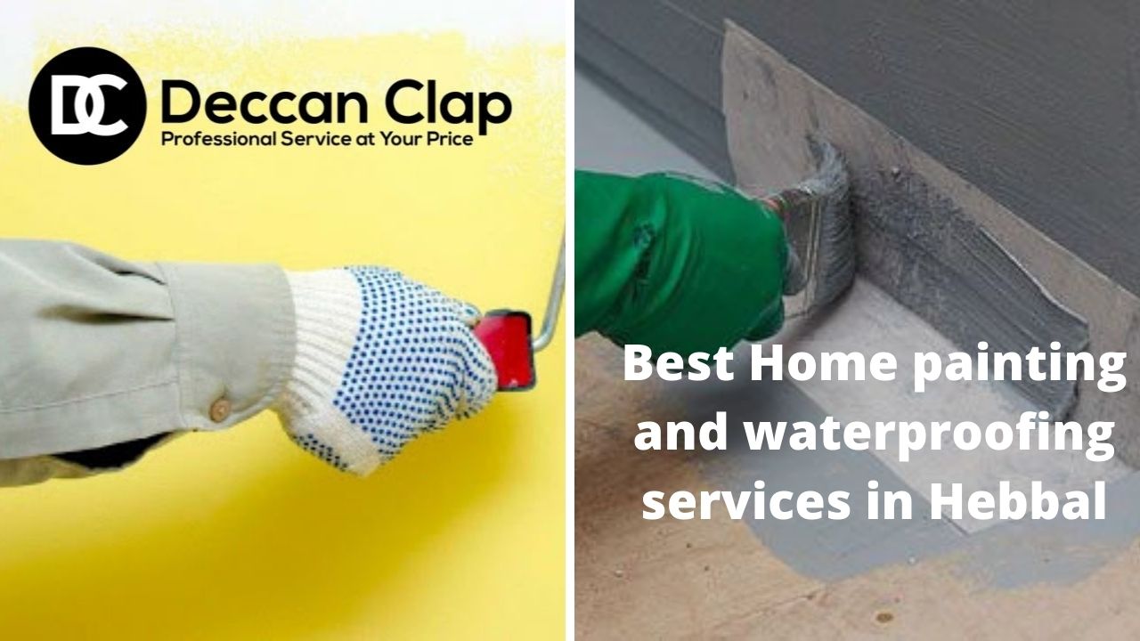 Best Home painting and waterproofing services in Hebbal
