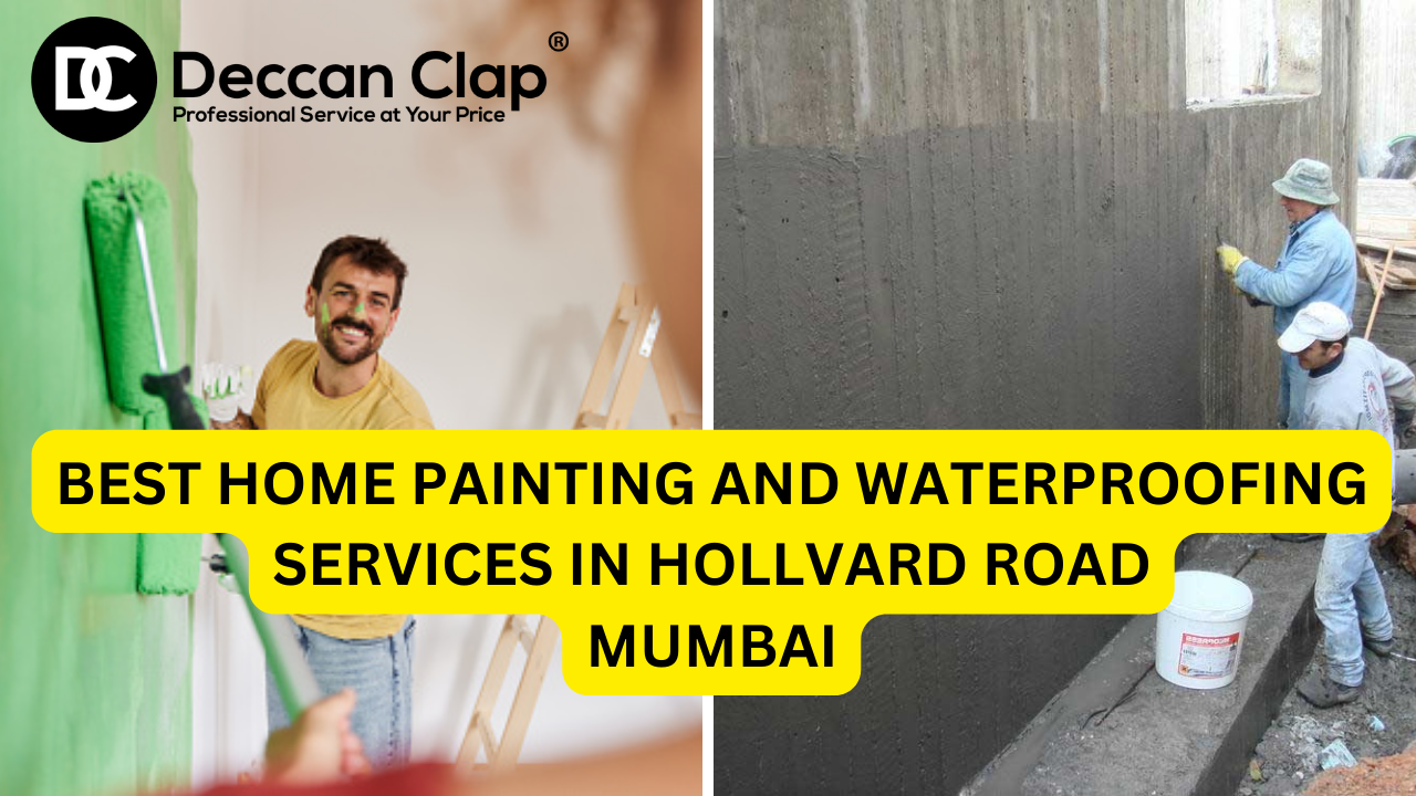 Best Home Painting and Waterproofing Services in Hollvard Road