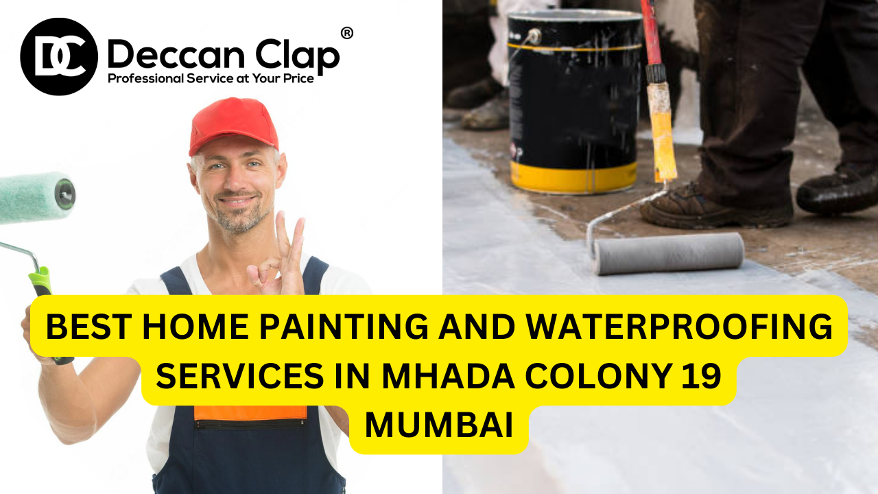 Best Home Painting and Waterproofing Services in Indian Institute of Mhada Colony 19