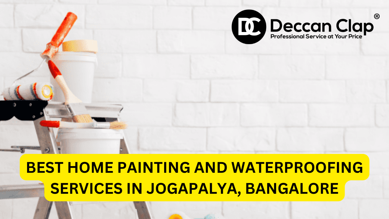 Best Home Painting and Waterproofing Services in Jogapalya, Bangalore