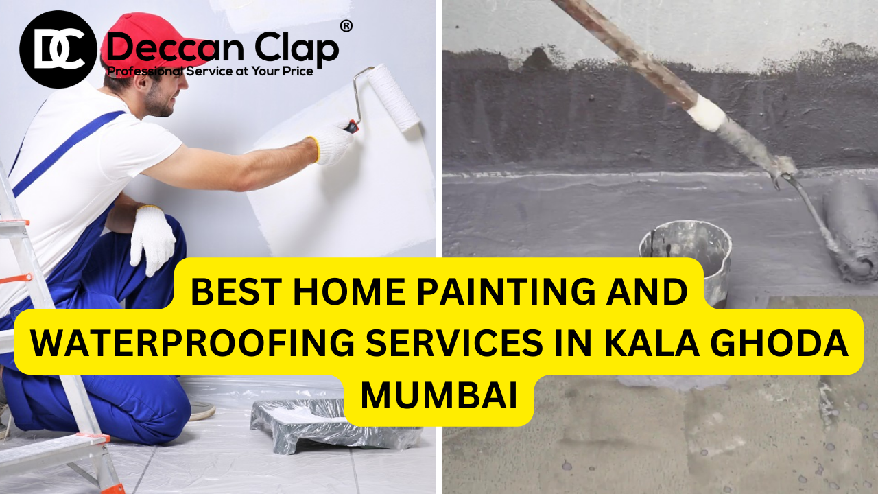 Best Home Painting and Waterproofing Services in Kala Ghoda