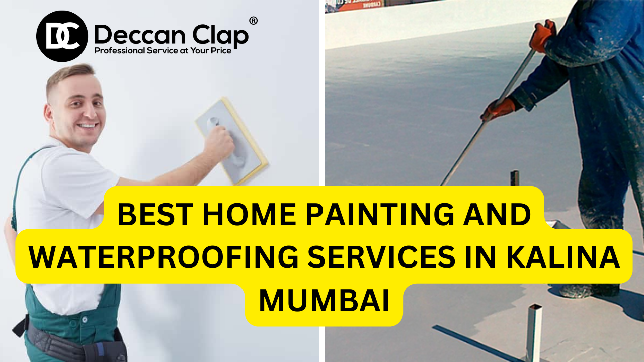 Best Home Painting and Waterproofing Services in Kalina