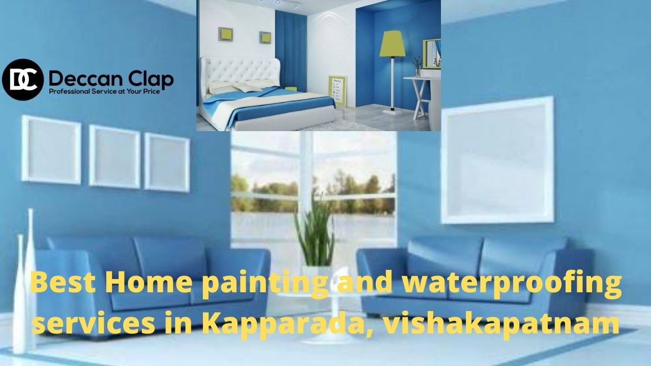 Best Home painting and waterproofing services in Kapparada