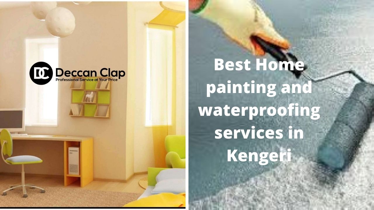 Best Home painting and waterproofing services in Kengeri