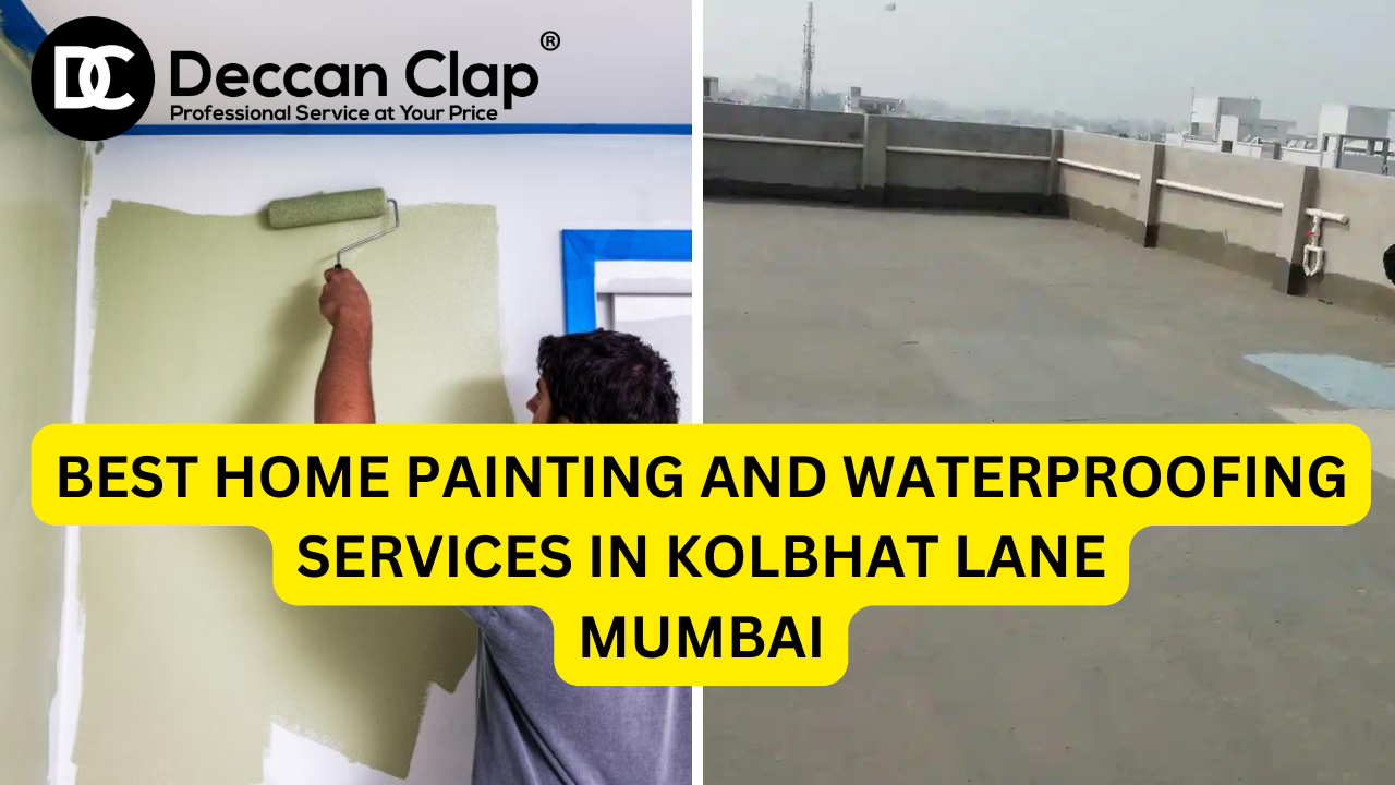 Best Home Painting and Waterproofing Services in Kolbhat Lane