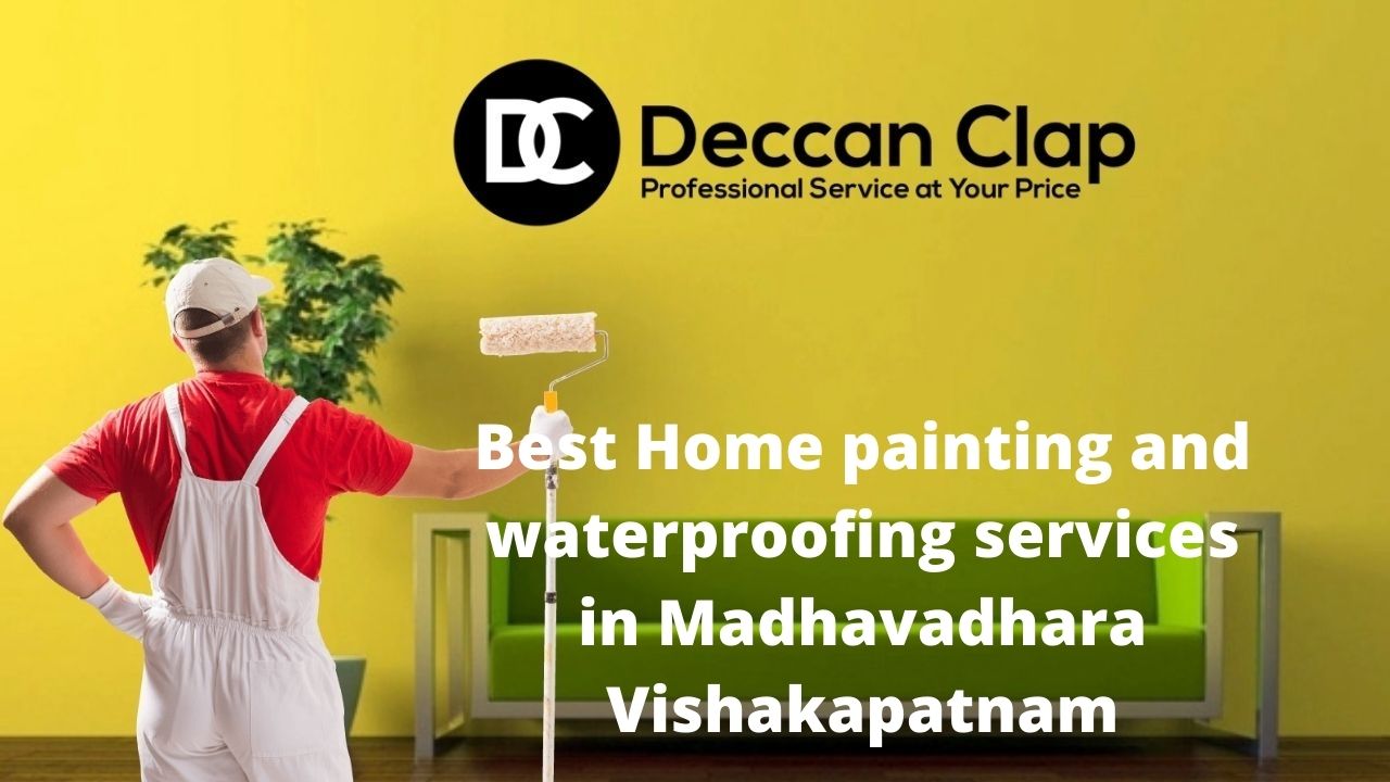Best Home painting and waterproofing services in Madhavadhara