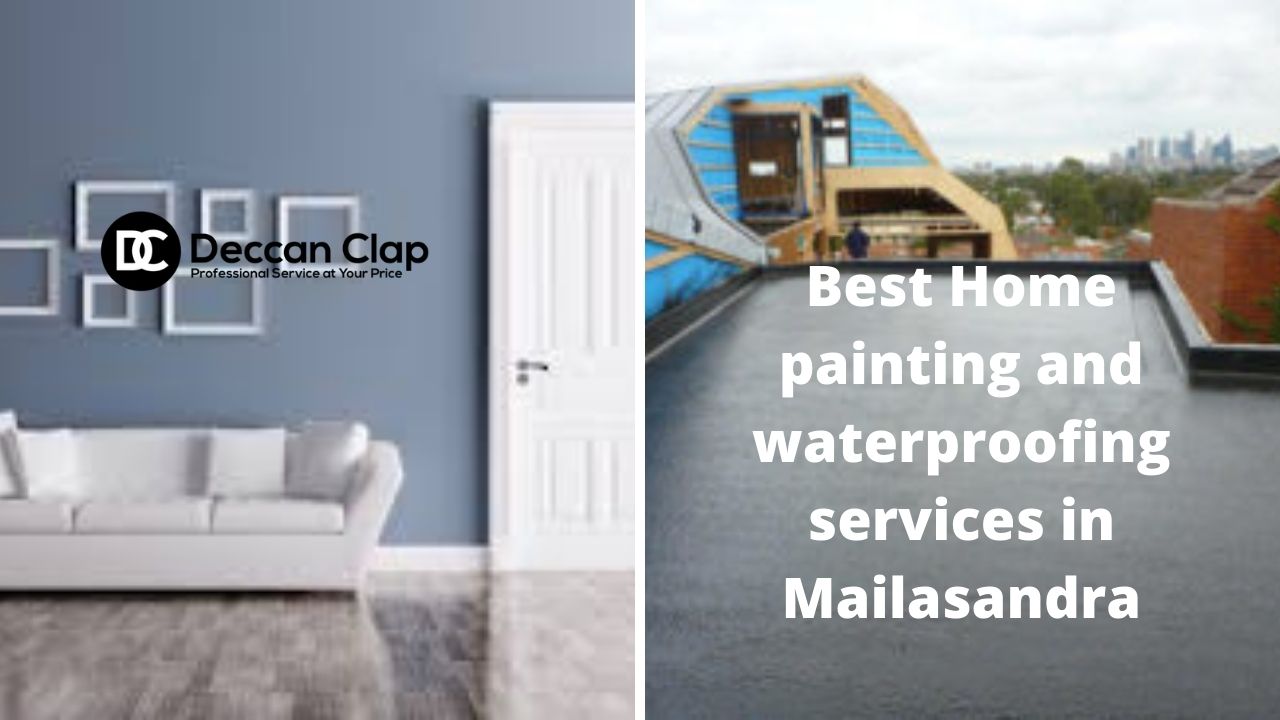Best Home painting and waterproofing services in Mailasandra