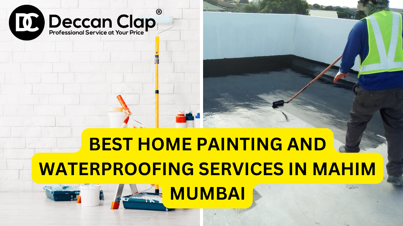 Best Home Painting and Waterproofing Services in Malabar Hill