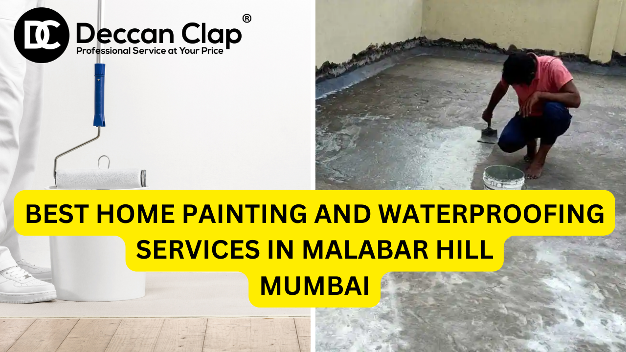 Best Home Painting and Waterproofing Services in Malabar Hill