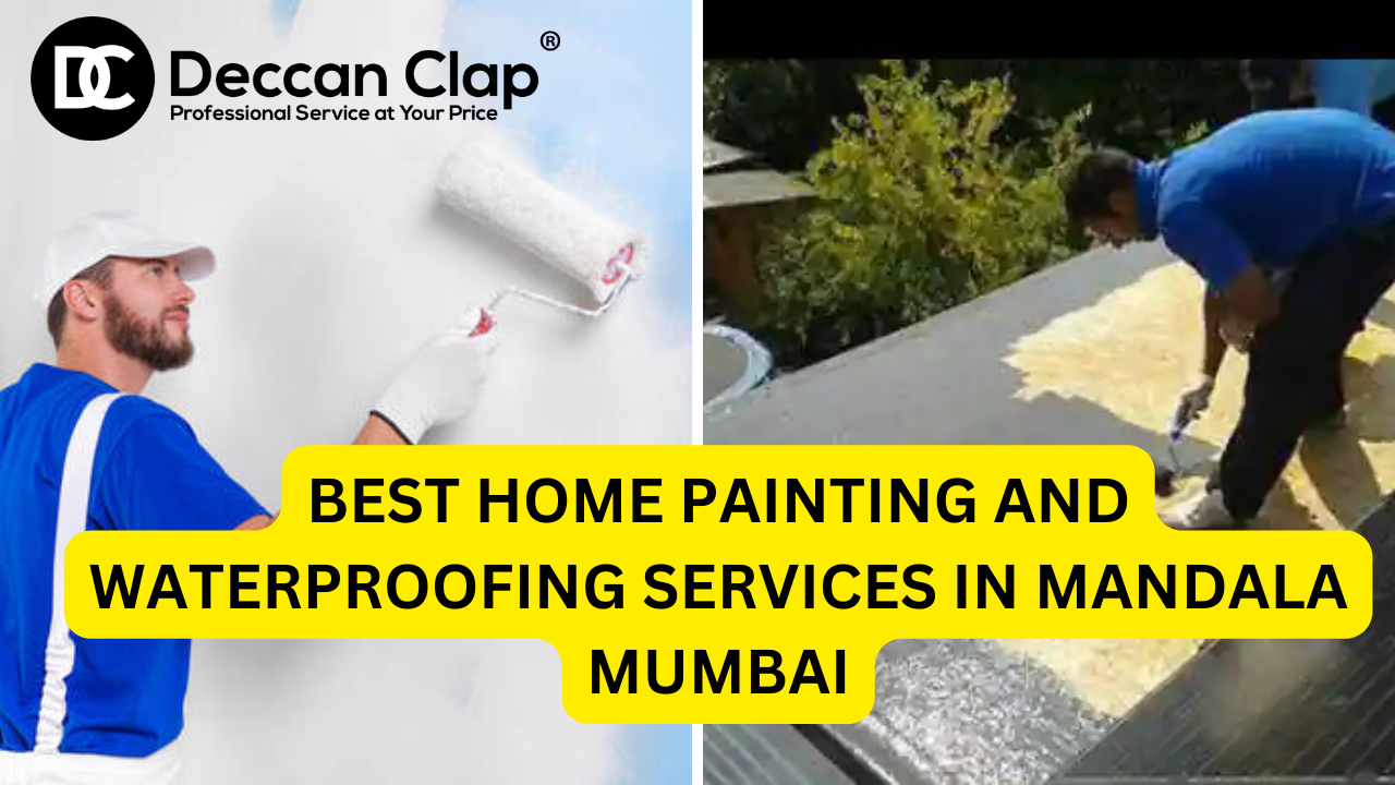 Best Home Painting and Waterproofing Services in Mandala