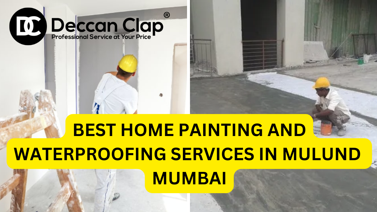 Best Home Painting and Waterproofing Services in Mulund