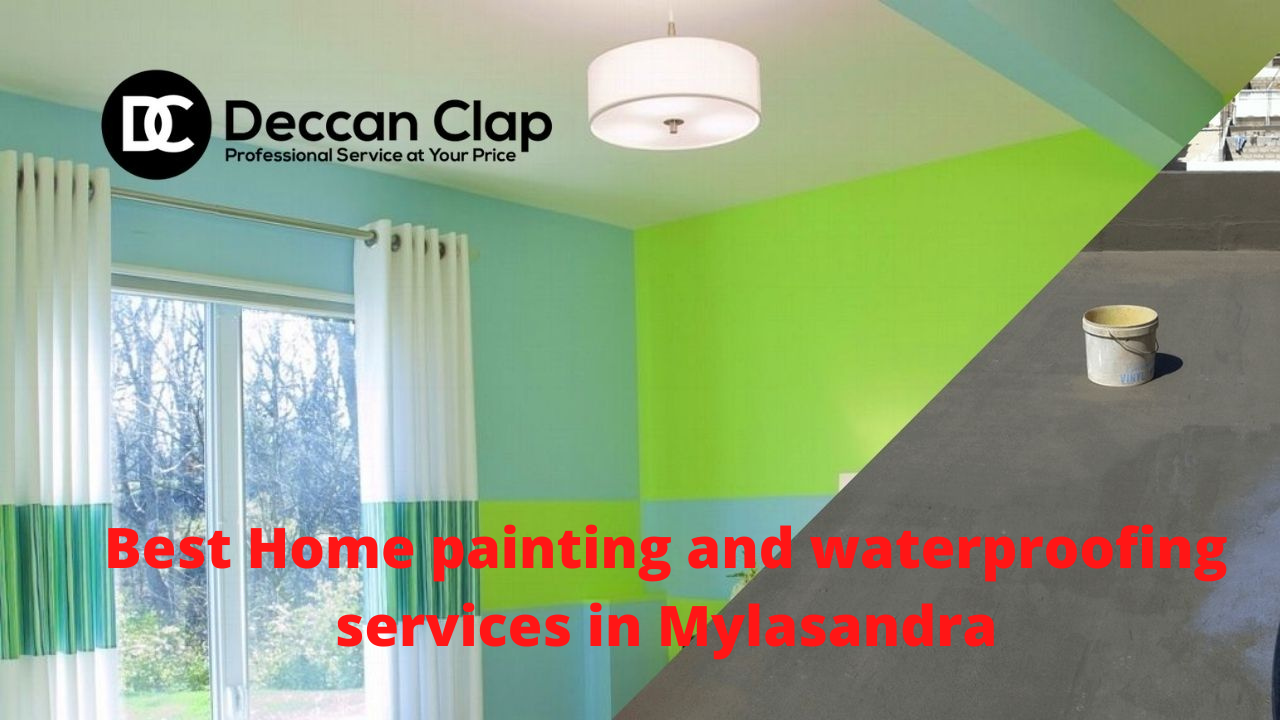 Best Home Painting and Waterproofing Services in Mylasandra