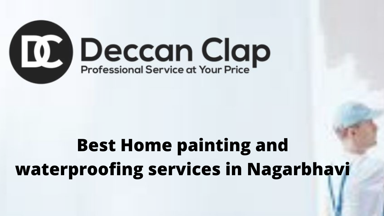 Best Home painting and waterproofing services in Nagarbhavi