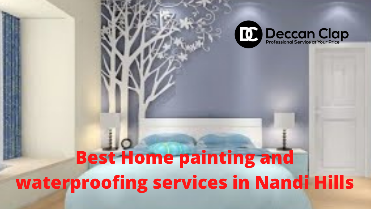 Best Home painting and waterproofing services in Nandi Hills