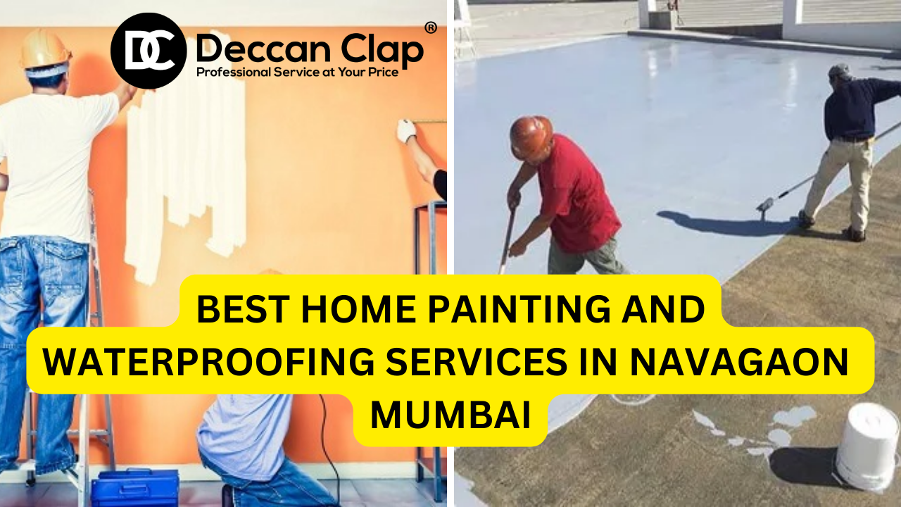 Best Home painting and waterproofing services in Navagaon