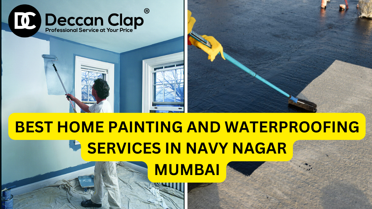 Best Home Painting and Waterproofing Services in Navy Nagar