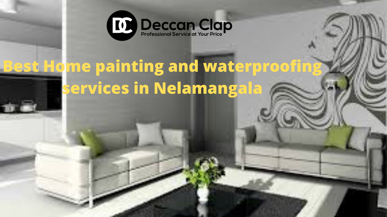 Best Home painting and waterproofing services in Nelamangala