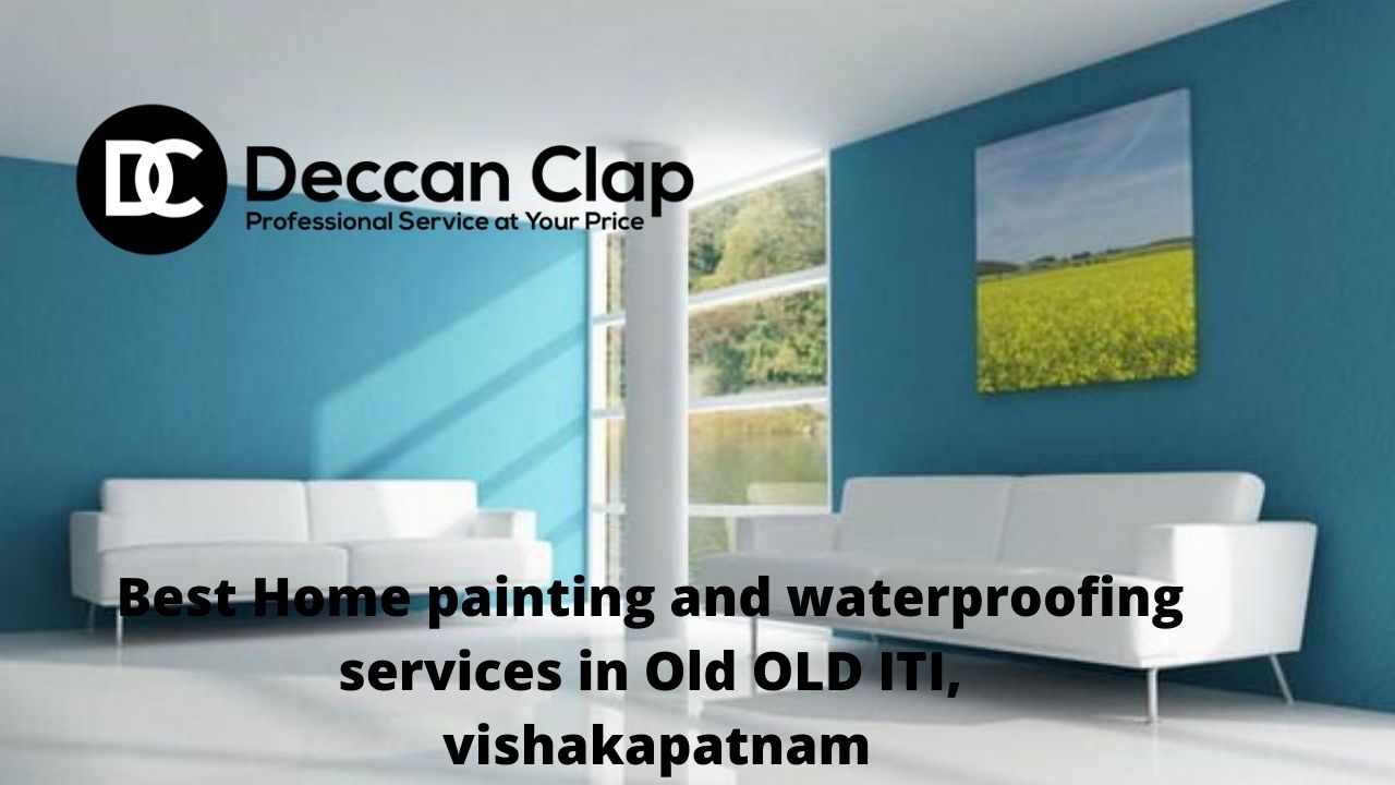 Best Home painting and waterproofing services in Old ITI