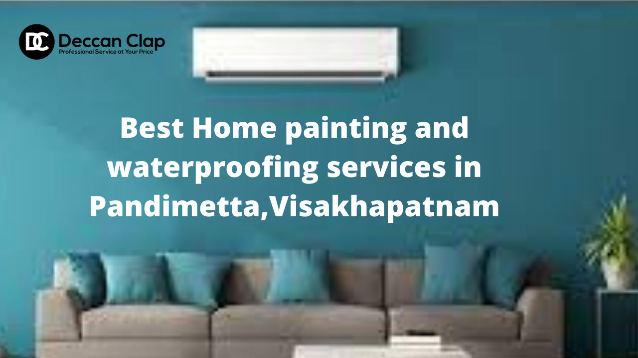 Best Home painting and waterproofing services in Pandimetta