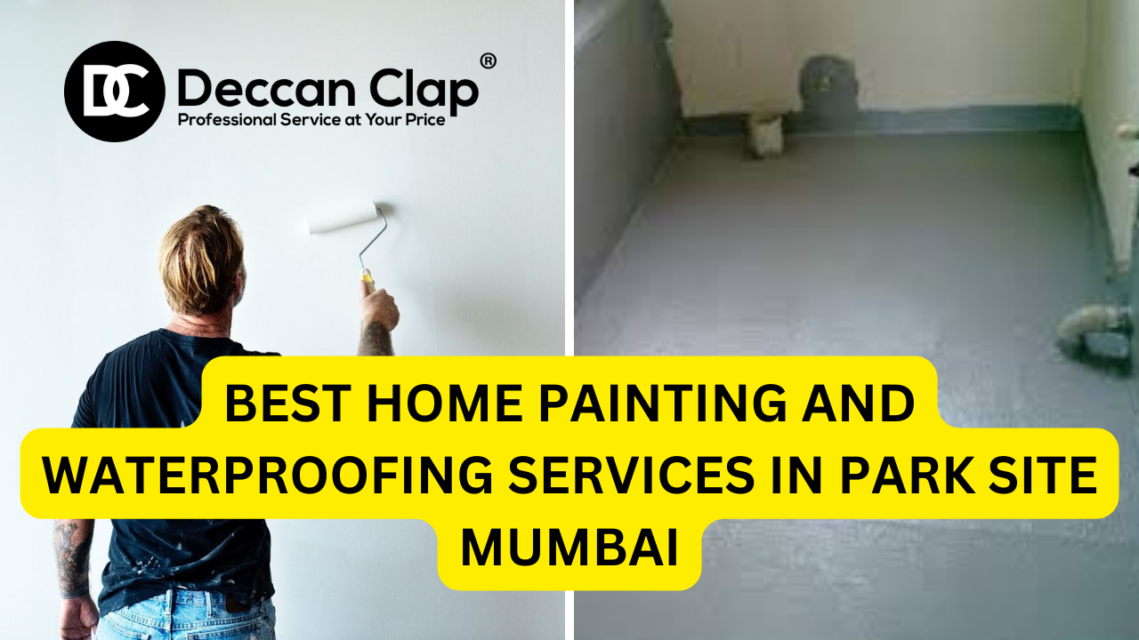Best Home Painting and Waterproofing Services in Park Site
