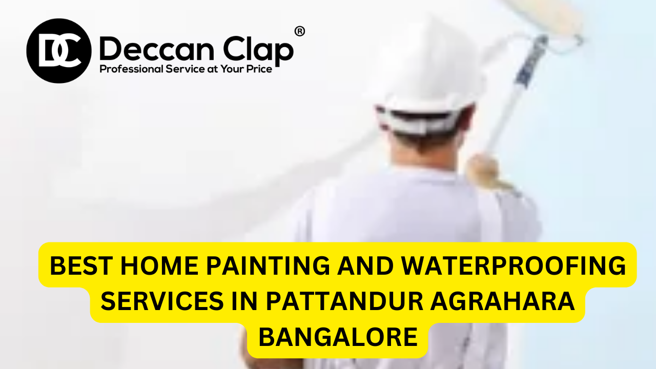 Best Home Painting and Waterproofing Services in Pattandur Agrahara, Bangalore