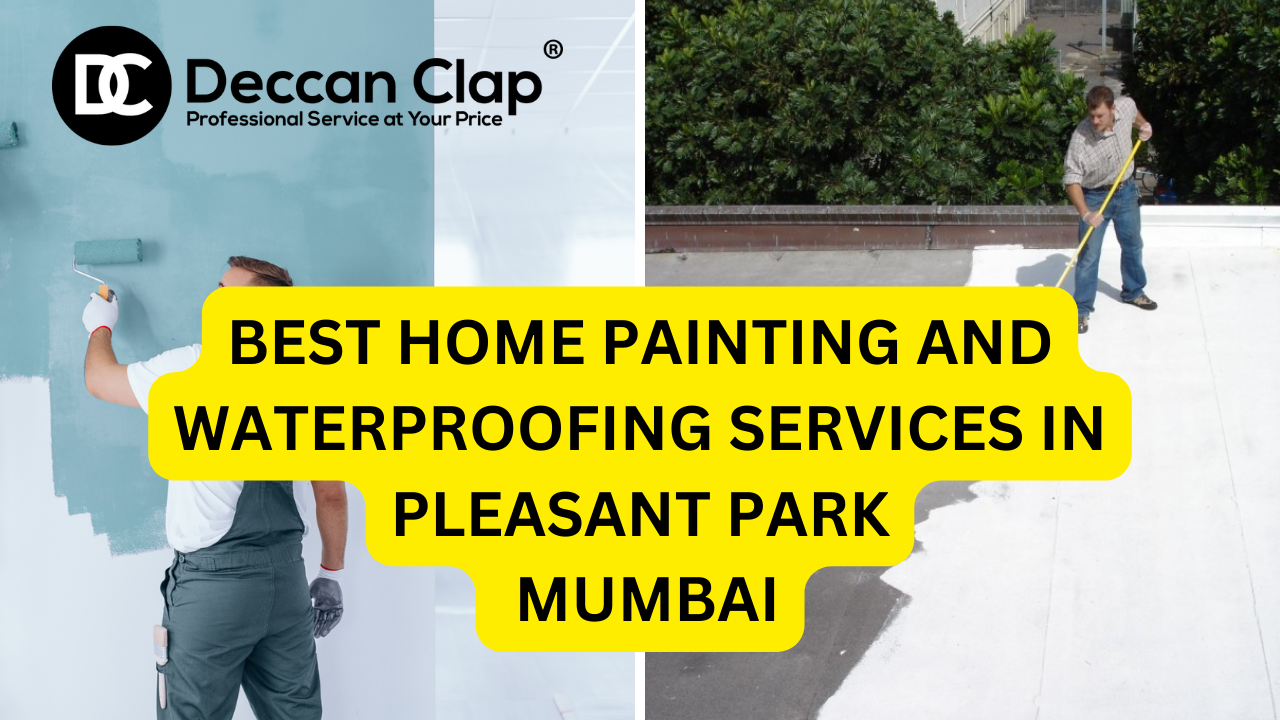 Best Home Painting and Waterproofing Services in Pleasant Park