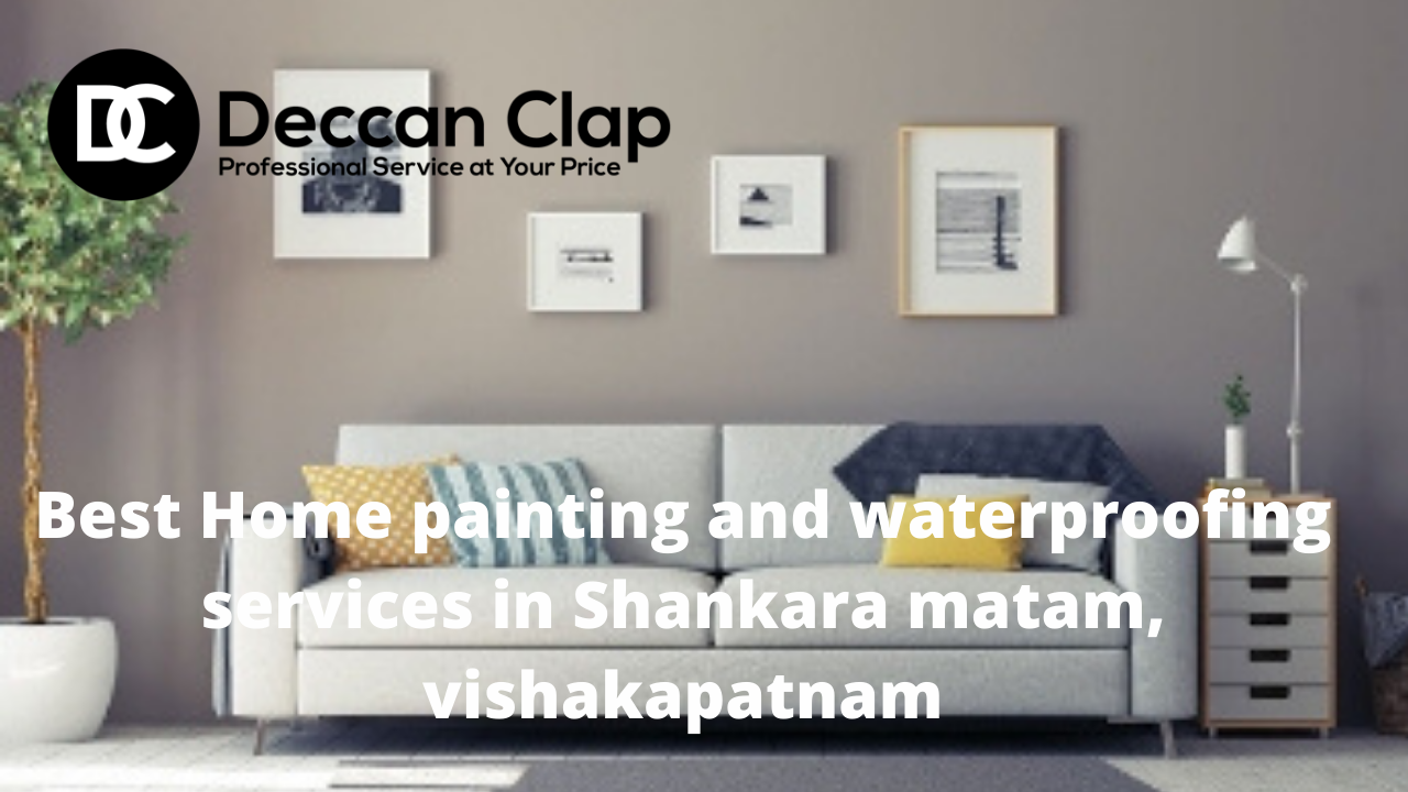 Best Home painting and waterproofing services in Shankara Matam